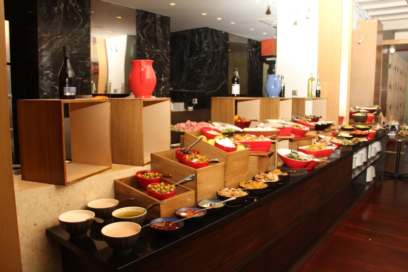 Notte Italiana at Caffe Mondo